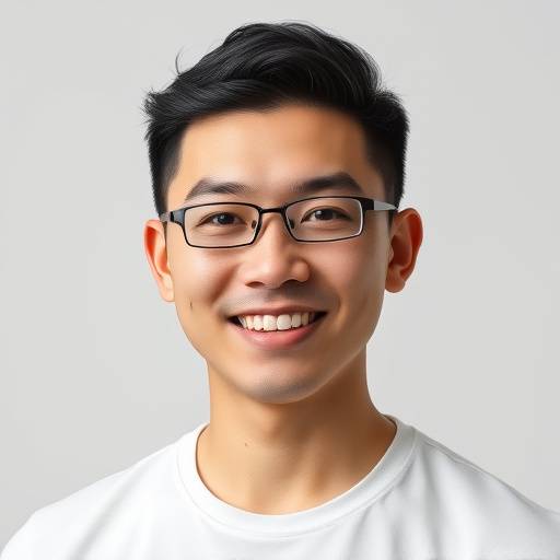 Avatar of Marcus Chen