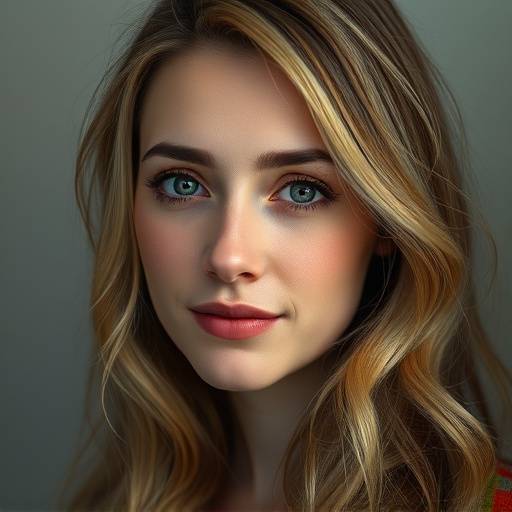Avatar of Maria Petrova