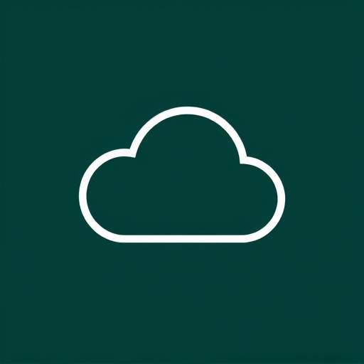 Icon representing cloud-based accounting software