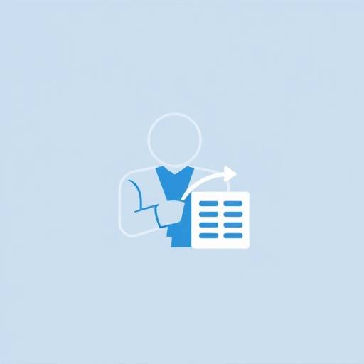 Icon representing financial consulting