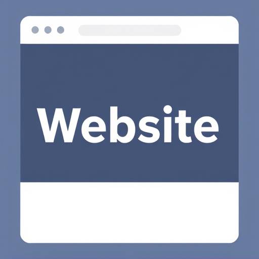 Illustration showing website text being resized larger and the layout adapting accordingly.