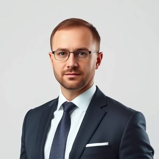 Portrait of Dmitri Volkov, Tax Consultant